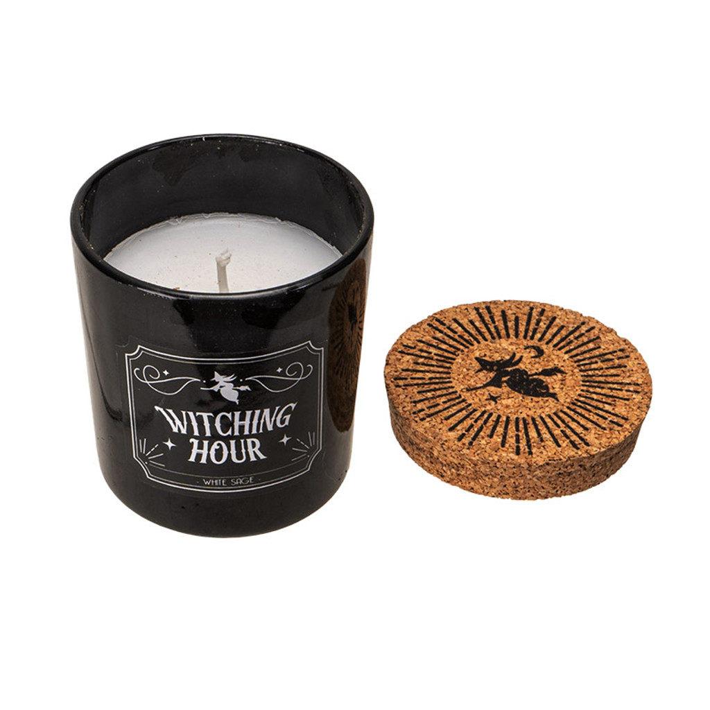 PT Witching Hour White Sage Scented Candle 