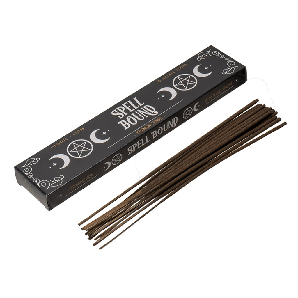 PT Spell Bound Frankincense Scented Incenso Sticks Pacote de 15