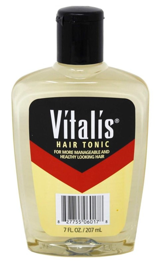 Vitalis Haarwasser 7oz x 3 Packungen