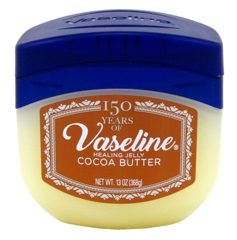 Bl vaselina vaselina 13 onças de manteiga de cacau x 3 pacotes