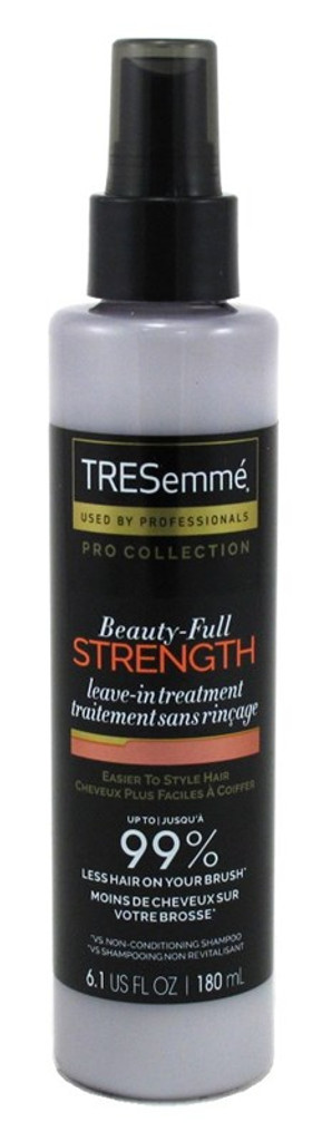 Tresemme beauty-full-sterkte leave-in-behandeling 6,1 oz x 3 verpakkingen