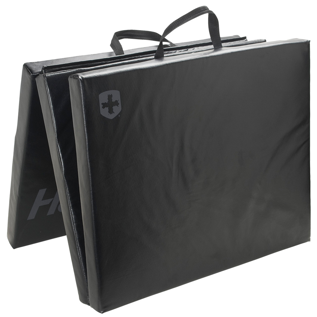  Tri-Fold Mat - Black 