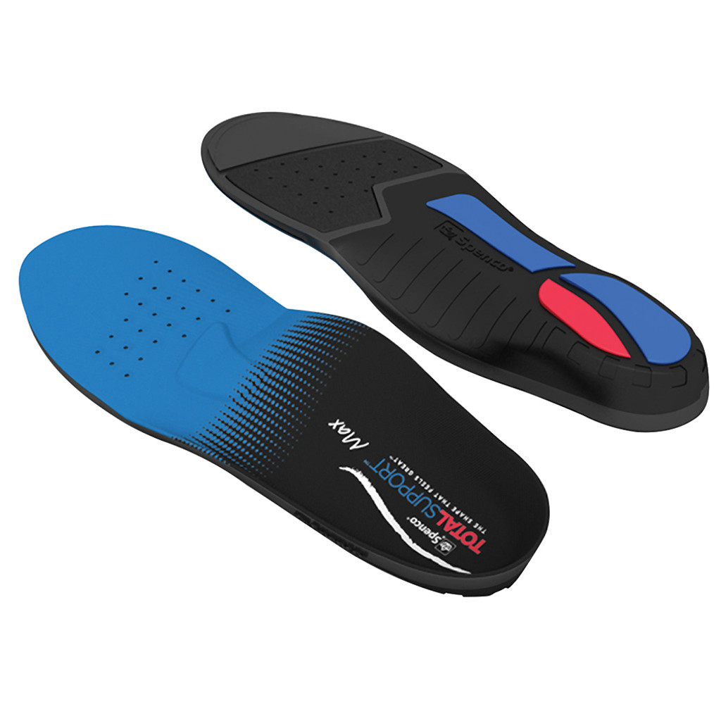  Insoles,Total Support Max