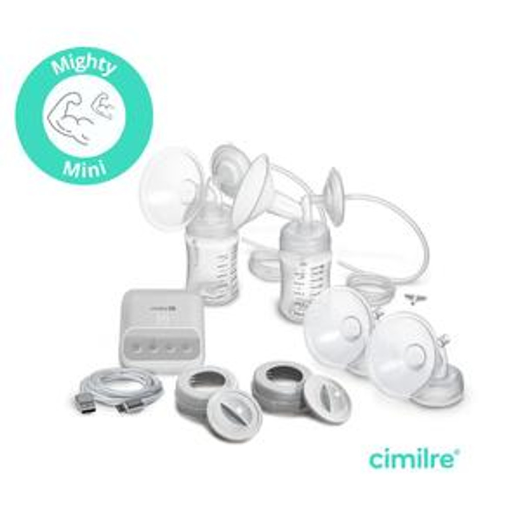 Cimilre E1 Double Electric Breast Pump