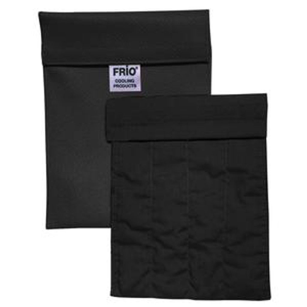 LYN Pharma FRIO Cooling Wallet, Large, Black