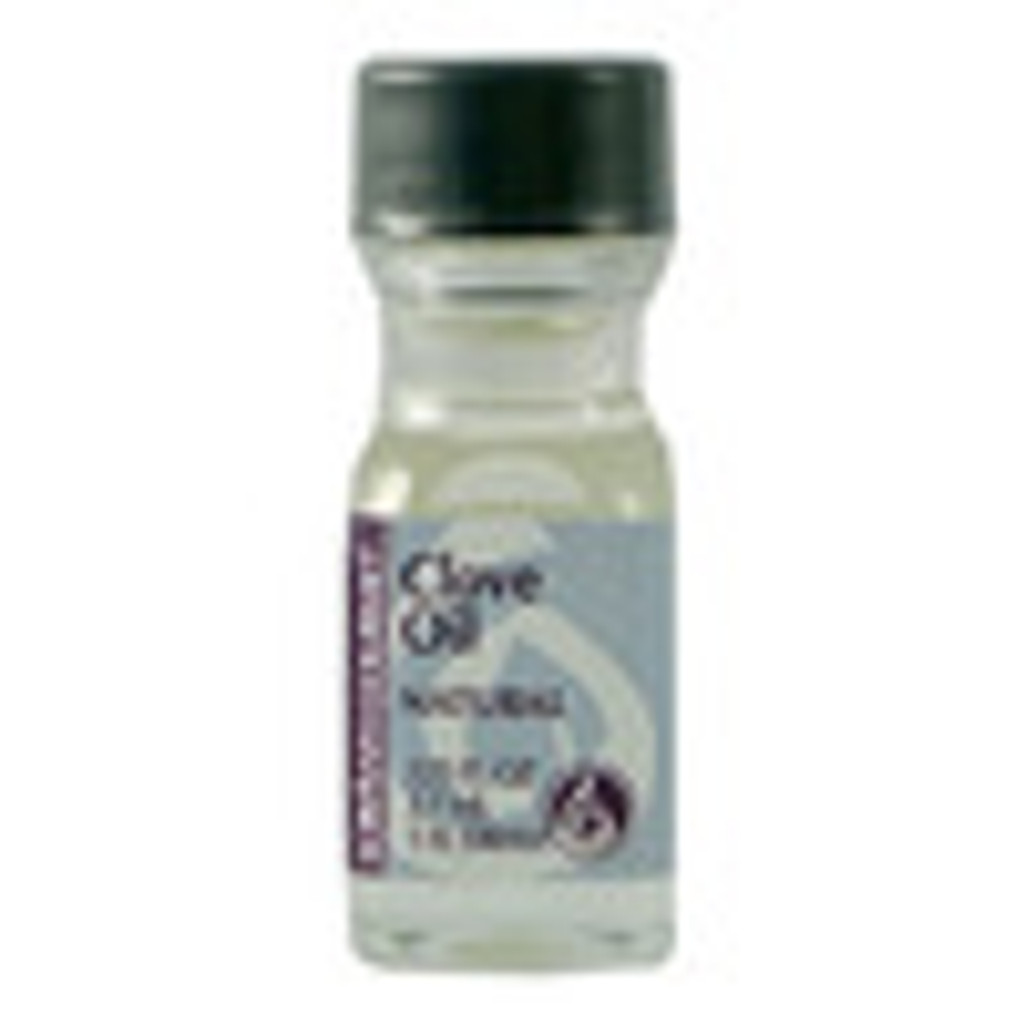 LorAnn Oils Aceite de clavo 1 copita (.125 fl oz)