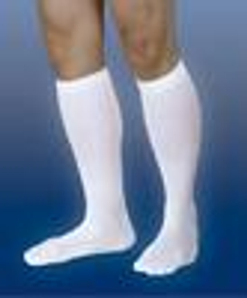 SIGVARIS Diabetes 602 Diabetic Compression Socks 18-25mmHg Knee High - 1 pair