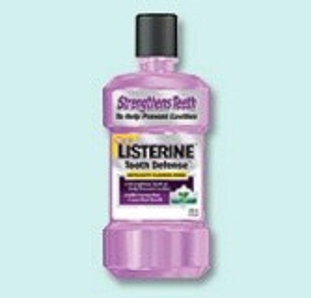 Listerine Total Care Fresh Mint Antiseptic Mouthwash 16.9oz