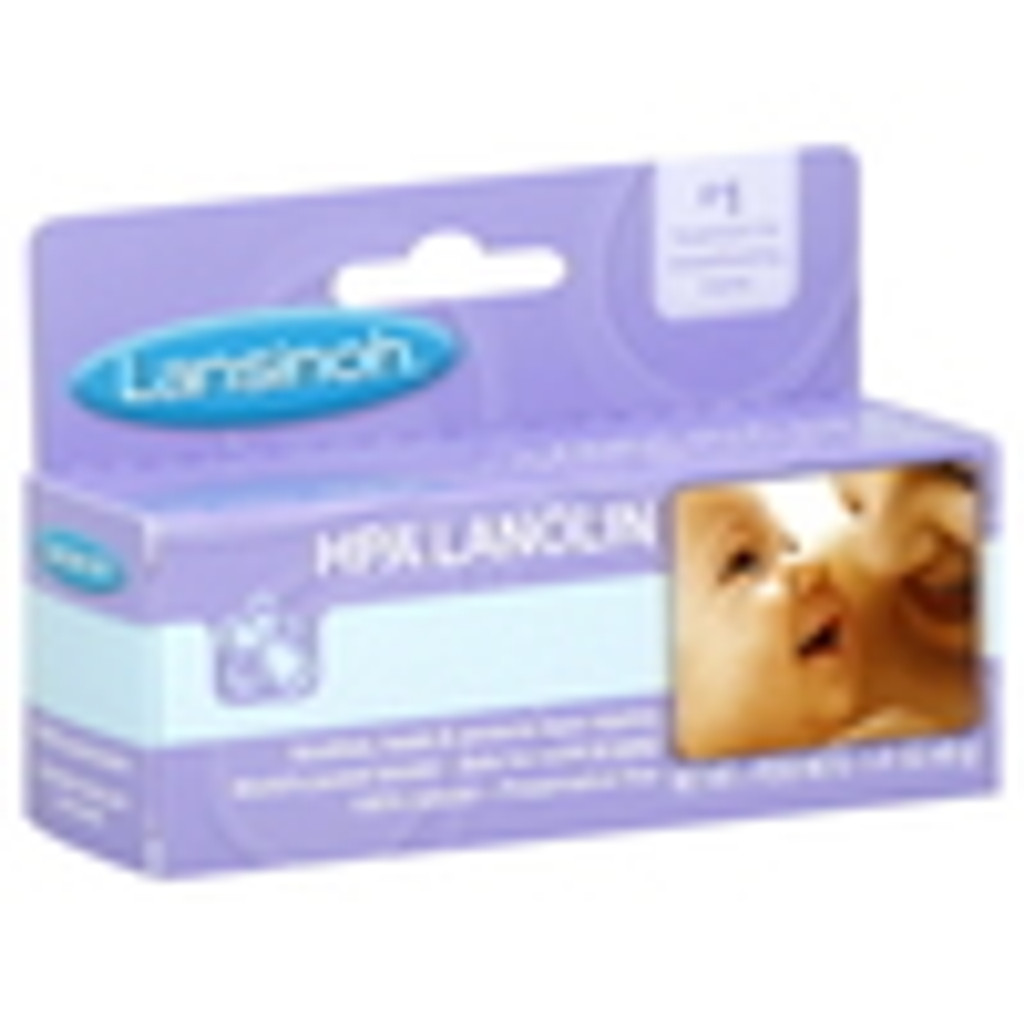 Lansinoh Lanoline pour les mères qui allaitent 1,41 oz (40 g)