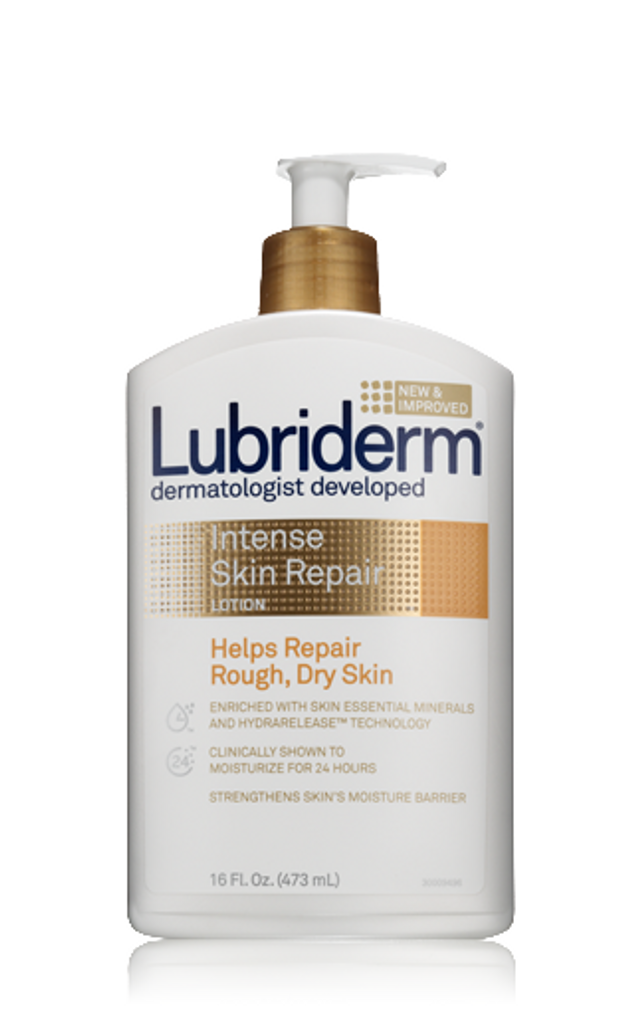 lubriderm intense skin repair body cream

 