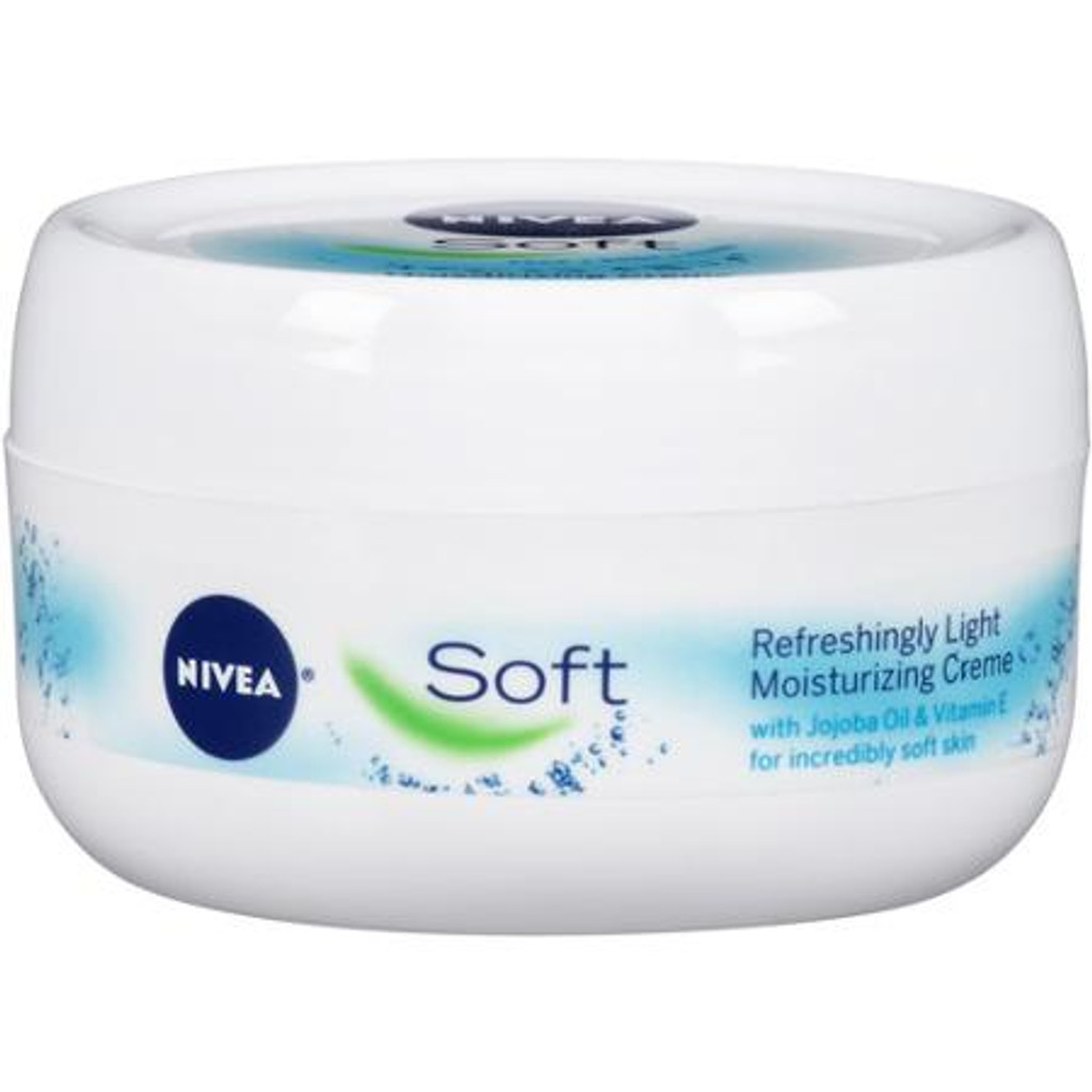 Nivea esencial mejorar suave 6.8oz