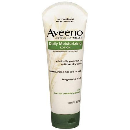 Aveeno Daily Moisturizing Lotion 8 Oz, Authorized vendor