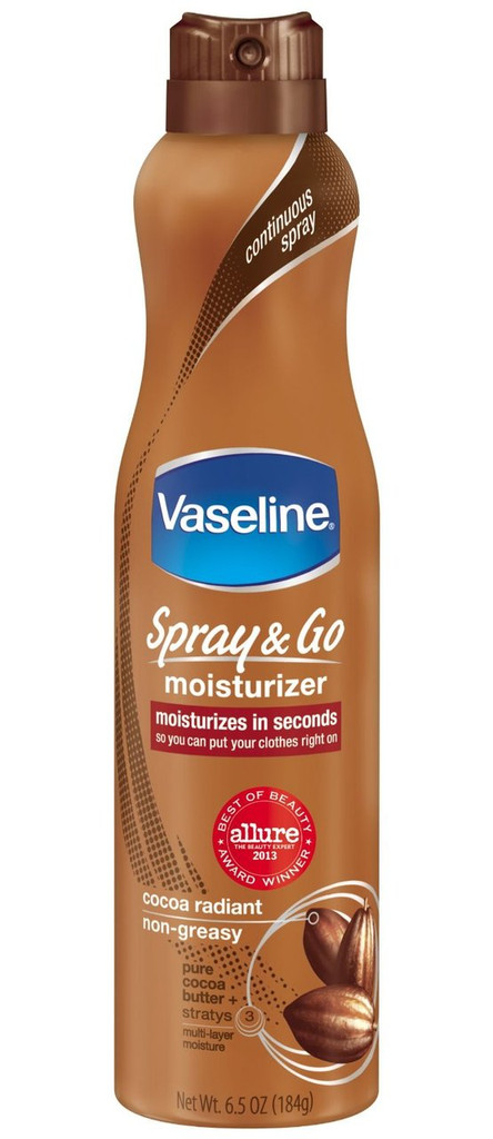 Vaseline I/c Kakaosmør Spry Lot 6,5 oz
