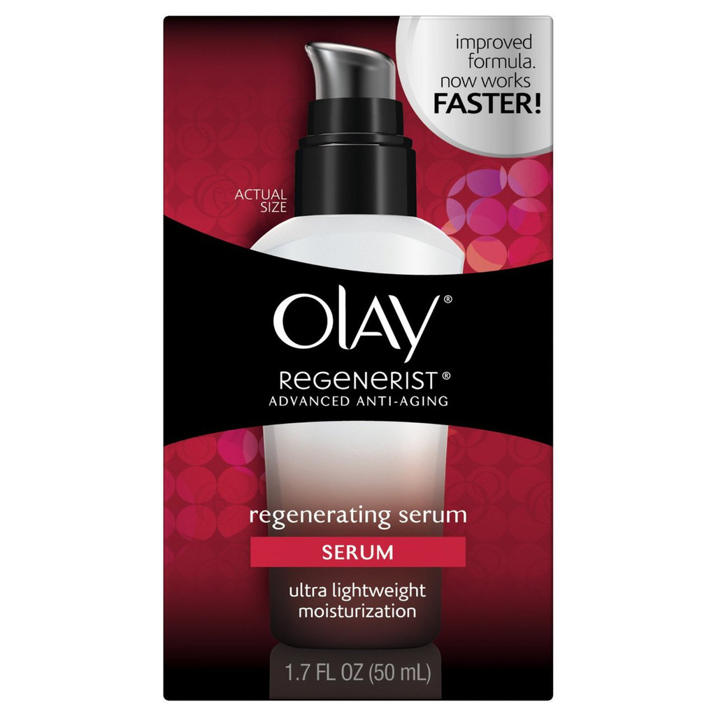 Olay Regenerist Daily Regenerating Serum, 1.7 Oz
