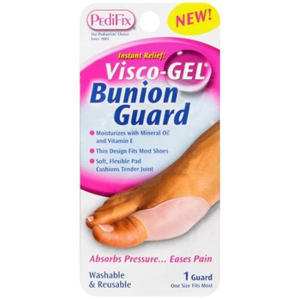 Pedifix Visco-Gel Tailor's bunionbeschermer voor kleine teen