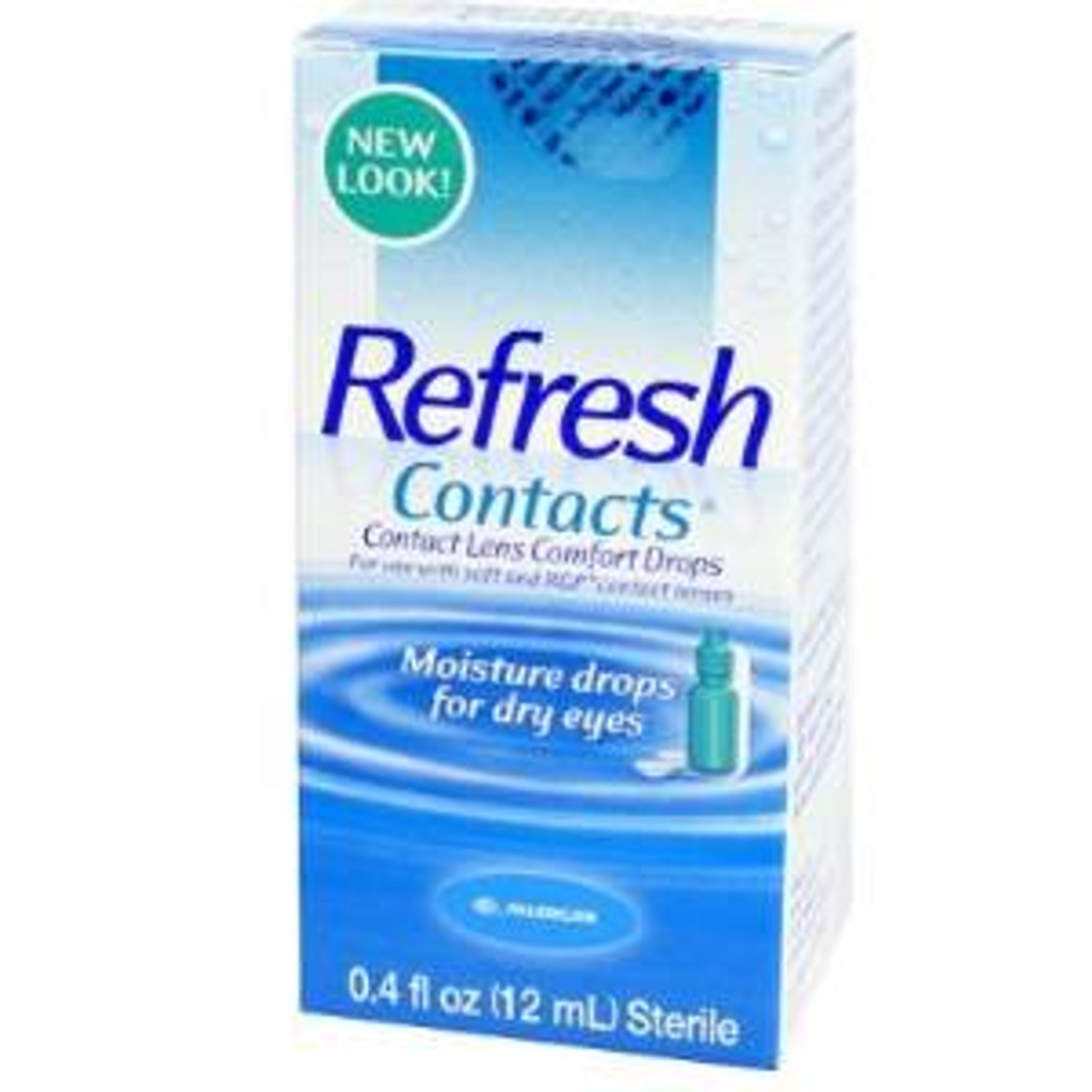 Refresh Drop Contacts 12ml