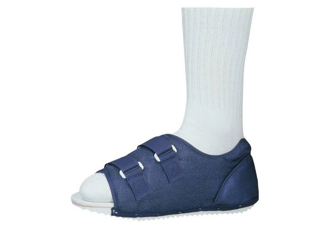 MCK ProCare Medium Blue Male PostOp Shoe