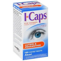Icaps lutein tablett 120ct