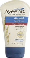 Aveeno Active Naturals Skin Relief Hand Cream, 3.5 Ounce