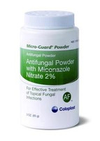 MICRO-GUARD Anti-Fungal Powder 3 OZ