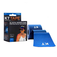 KT TAPE Original Cotton Elastic Kinesiology Therapeutic Tape 20 Pre Cut 10 Inch