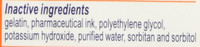 Motrin Liquid Gels 20 Count Relieves Minor Aches and Pains