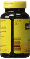 Nature Made Vitamin C 1000 mg 100 Tablets Support the immune system