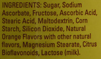 Nature Made 500 mg Vitamin C Kautablette 60 Stück