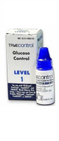 Truecontrol Glucose Control Solution Range/level 1