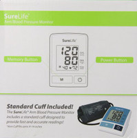 Surelife verenpainemittari 860213