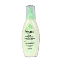 Aveeno klarer, schäumender Teint-Reiniger – 6 oz