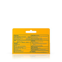 Neosporin + crème double action anti-douleur 0,5 oz crème antibiotique de premiers soins