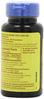 Nature Made Vitamin D3 2000 I.U Liquid Softgels 90 CT Bone, Teeth, Muscle Health