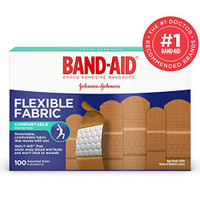 Band_Aid_Brand_Flexible_Fabric_Adhesive_Bandages_for_Wound_Care_and_First_Aid_Assorted_Size_100_ct_1