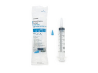 Irrigation Syringe McKesson 60 mL Catheter Tip Without Safety