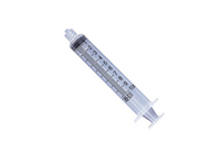 General Purpose Syringe Luer-Lok™ 10 mL Individual Pack Luer Lock Tip Without Safety