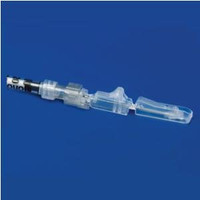 Magellan™ 3mL Safety Syringe with Hypodermic Needle 22G x 1" L
