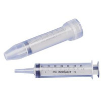 Monoject™ Rigid Pack Syringe with Regular Luer Tip, 35mL Capacity-30ea
