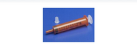 Monoject Oral Dispenser Syringe 6 mL Bulk Pack Oral Tip Without Safety Box of 100