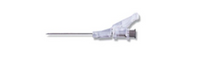 SafetyGlide Hypodermic Needle Sliding Safety Needle 21 Gauge 1-1/2 Inch Box of 50
