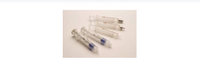 Portex Pulsator LOR Syringe L.O.R. 7 mL Luer Slip Tip Without Safety Case of 50 