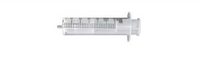Ject General Purpose Syringe Norm-10 mL Individual Pack Luer Slip Tip Without Safety BoX OF 100
