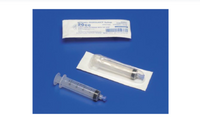 Monoject General Purpose Syringe 20 mL Individual Pack Luer Slip Tip Without Safety Box of 40