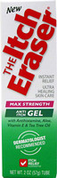 The Itch Eraser Gel Insect Bite Treatment, 2 Ounce