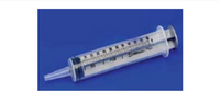 Cardinal Monoject General Purpose Syringe SoftPack 60 mL Luer Lock Tip Box of 30