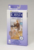 Jobst Opaque Open Toe Thigh Highs 30-40 mmHg