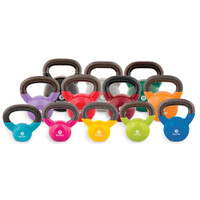 Body Sport Kettlebells Light Purple