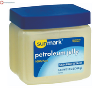 sunmark_Petroleum_Jelly_13_oz_جرة_غير معقمة1