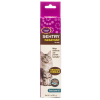 Sentry Petromalt Hairball Relief - Liquide Saveur de Poisson 2 oz