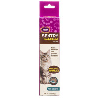 Sentry Petromalt Hairball Relief - Sabor líquido de peixe 2 onças